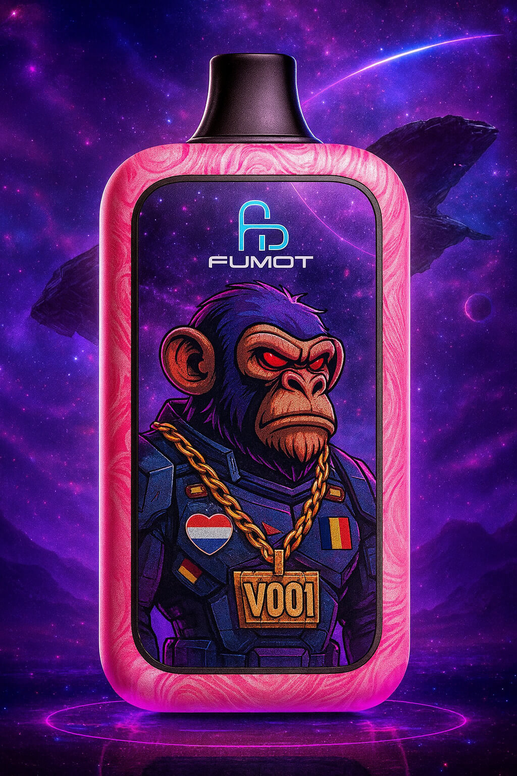 Fumot 40K Wegwerp Vape